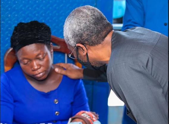 Widow of vendor killed by Gbajabiamila’s aide disassociates self from N500m demands