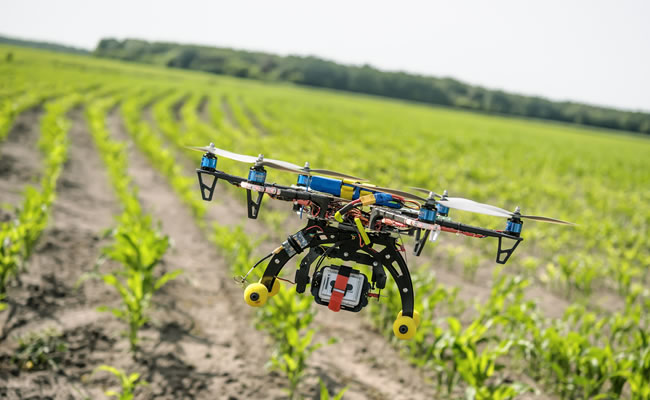 How drone technology will assess soil fertility, boost production in agric sector – Minister