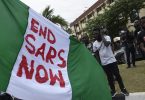 A second wave of the End SARS protest has begun in Osun