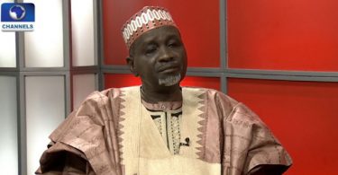 Senator Ibrahim Shakarau says the President is breaking the law