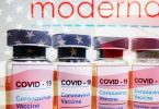 US approves Moderna coronavirus vaccine