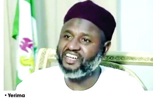 I’ll not Islamise Nigeria if elected president –Sani Yerima