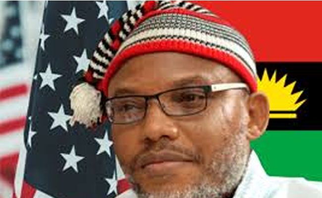 Nnamdi Kanu