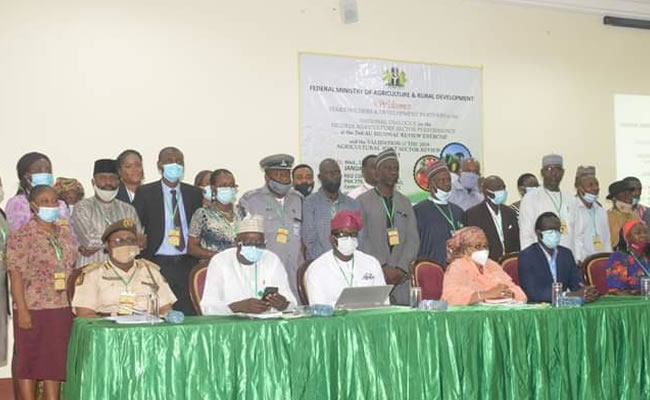 Malabo: FG meets with agric stakeholders, partners to end hunger by 2025