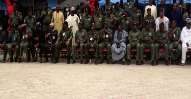 Insecurity: Buratai charges officers on professionalism