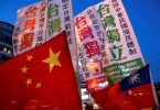 China warns that Taiwan’s independence ‘means war’