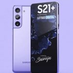 Samsung officially Galaxy S21