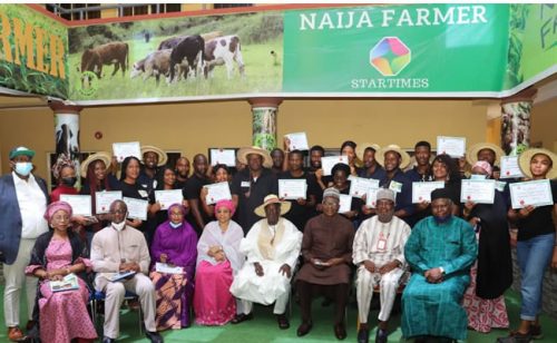 Naija farmers show: FG offers start- up capital for youths in agribusiness