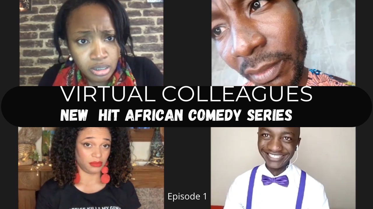 UK Based Screenwriter Launches First African Comedy Series On Renewable Energy