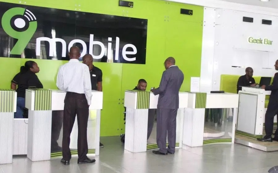 9mobile begins NIN registration in Lagos