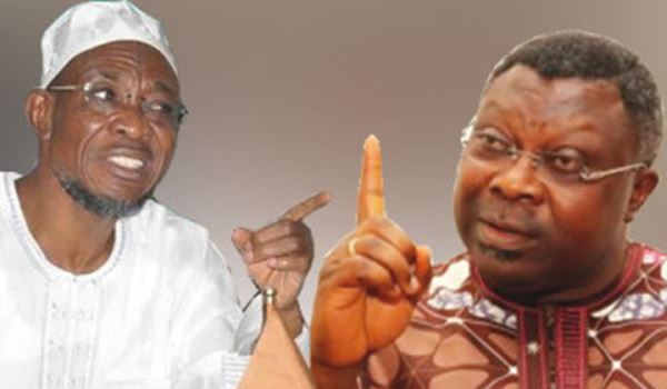 Aregbesola, Omisore Osun