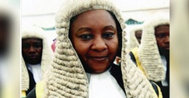 Justice Nyako