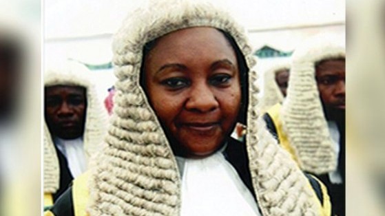 Justice Nyako