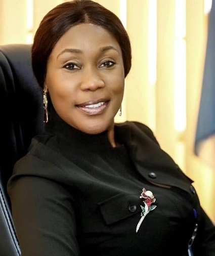 Dame Julie Okah Donli