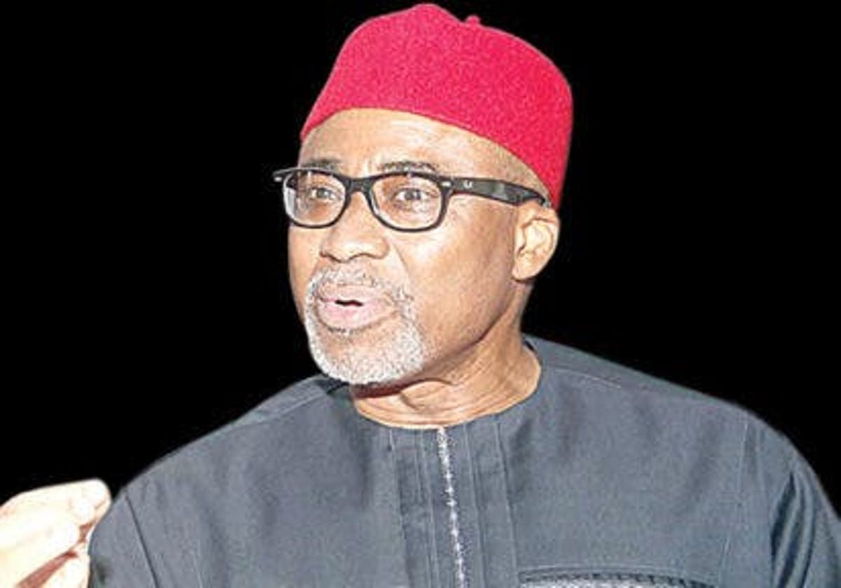 Senator Abaribe