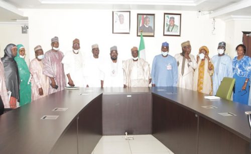 FG’s mechanization programme to commence soon –Nanono