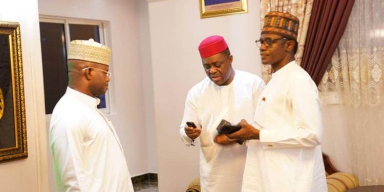 Fani-Kayode meeting with APC govs