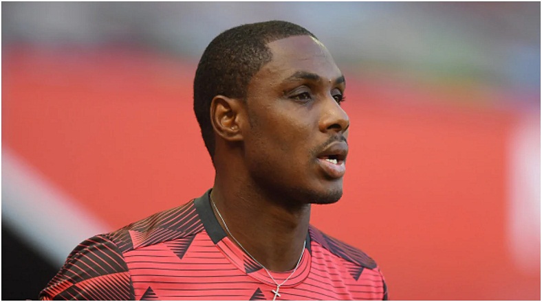 Odion Ighalo