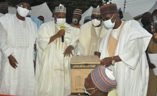 Gombe joins 7 states to receive FG's free inputs distribution to smallholder farmers