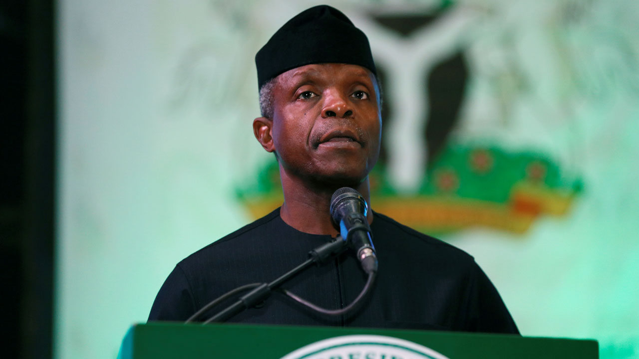 Osinbajo