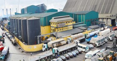 Dangote Sugar Refinery