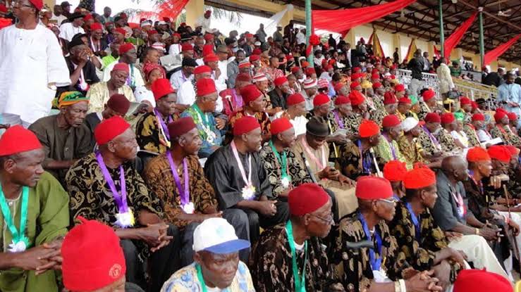 Coalition of Igbo Progressive Youths Worldwide