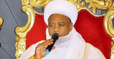 Sultan, Mohammed Saad Abubakar