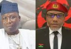 Nnamdi Kanu ,Sunday Igboho, Army