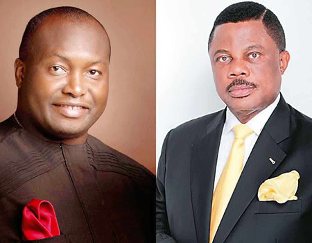 Willie-Obiano, Anambra