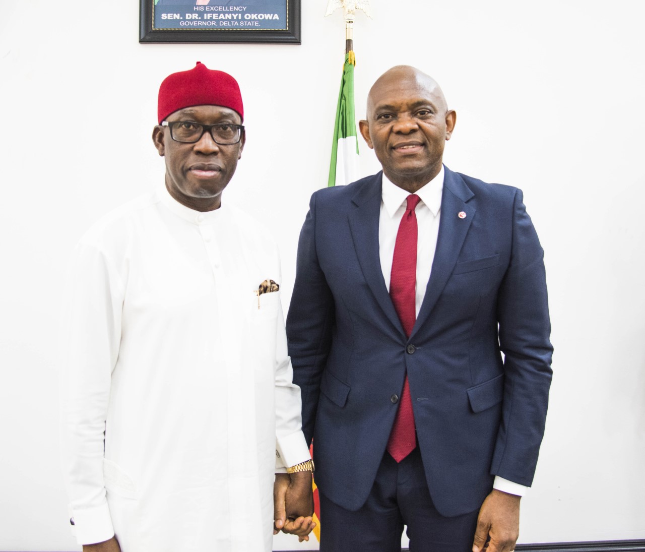 Okowa, elumelu