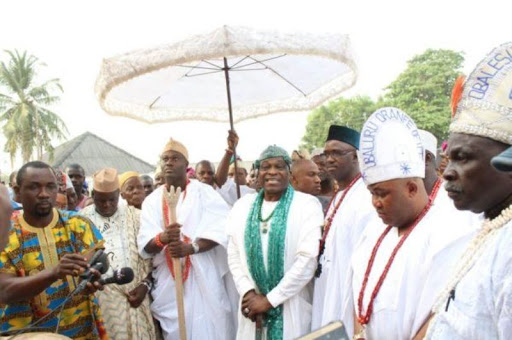 Yoruba ethnic group