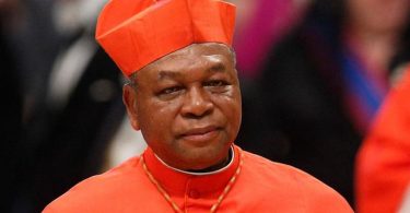 His Eminence John Cardinal Onaiyekan, Kukah