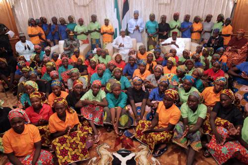 Chibok Girls