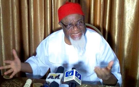 Chukwuemeka Ezeife