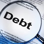 debt