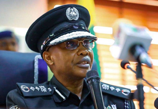 IGP, Police