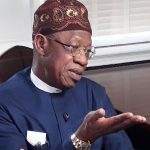 Lai-Mohammed, Minister