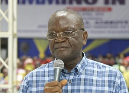 Samuel Ortom