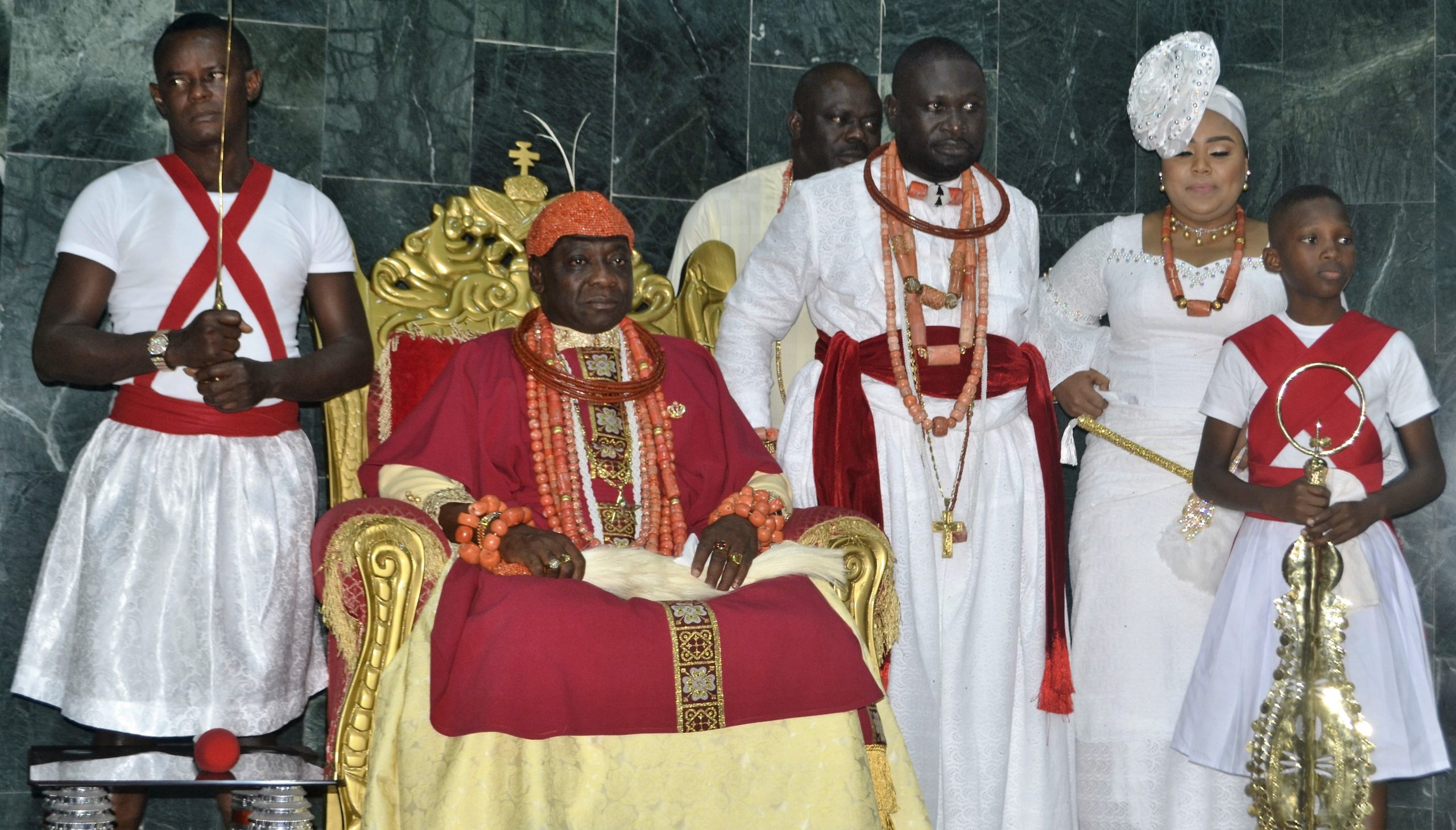 Olu of Warri