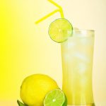 lemon juice, spoonful