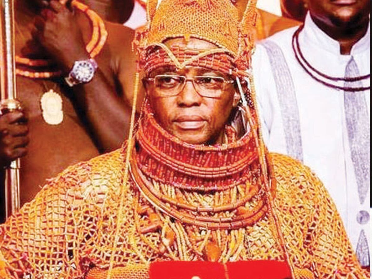 Oba of Benin