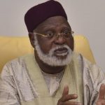 General Abdulsalami Abubakar