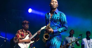 Seun Kuti