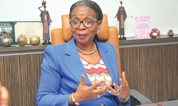 Ibukun Awosika