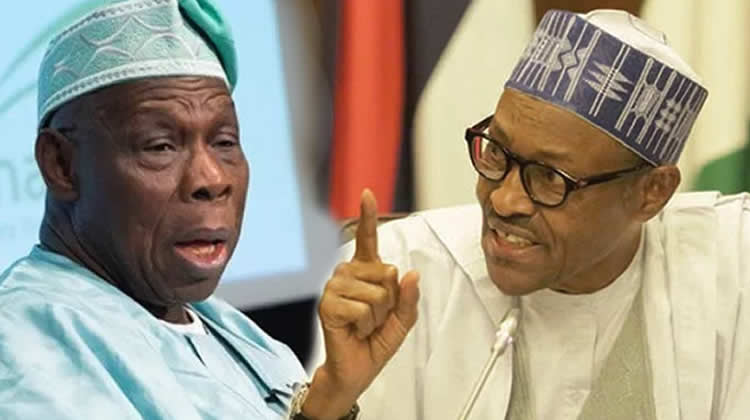 Obasanjo-Buhari