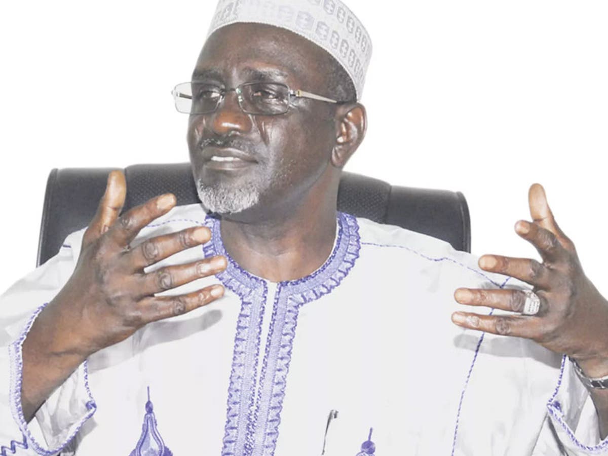 Ibrahim Shekarau