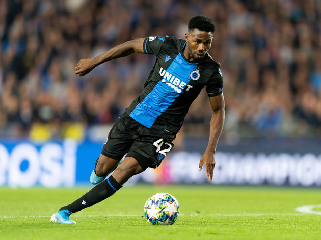 Nigeria's Emmanuel Dennis joins Watford from Club Brugge -