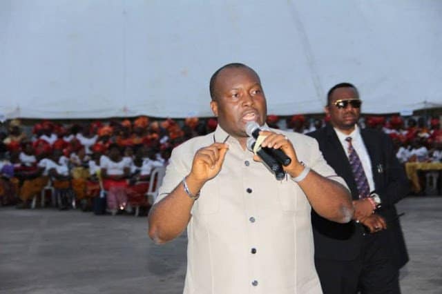 Senator Ifeanyi Ubah