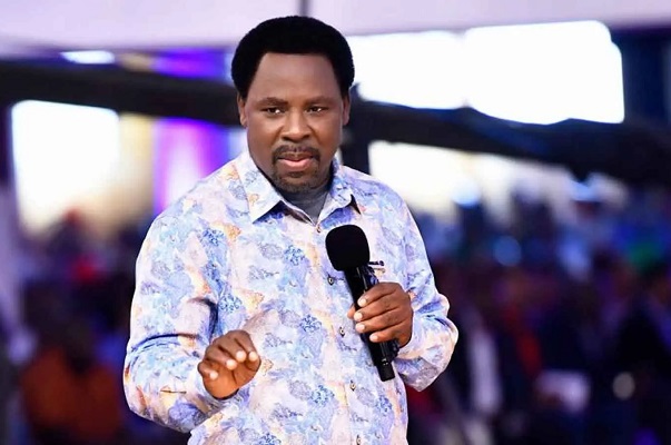 T.B. Joshua