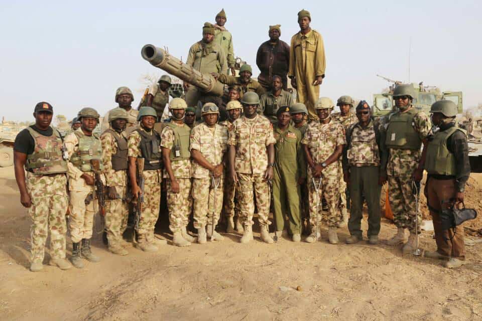 Nigerian Army